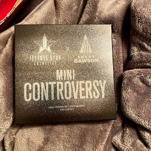 Jeffree star x Shane Dawson mini eye pallet